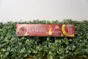Organic Sea Moss Toothpaste - Image 2