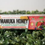 Herbal Manuka Honey Toothpaste