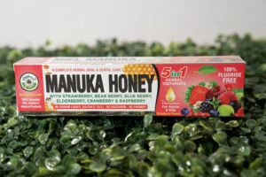 Herbal Manuka Honey Toothpaste