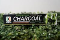 Activated Charcoal Bamboo Toothpaste - Image 3
