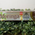 Moringa Herbal Toothpaste with Sage Oil