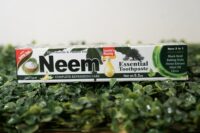 Neem Herbal Toothpaste
