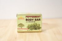 Peppermint Body Bar with Argan Oil - Image 3