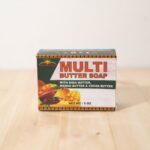 Multi Butter Soap – Shea Butter, Mango Butter & Cocoa Butter