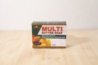 Multi Butter Soap – Shea Butter, Mango Butter & Cocoa Butter - Image 2
