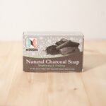Natural Charcoal Soap
