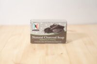 Natural Charcoal Soap - Image 2