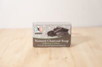Natural Charcoal Soap - Image 3