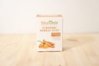 Organic Turmeric Soap with Aloe Vera & Honey