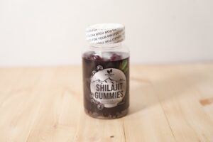 Shilajit Botanical Gummies (Elderberry Flavor)