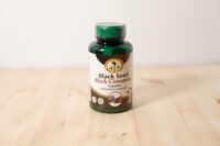 Black Seed & Black Cinnamon Herbal Capsules
