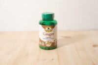 Ginger Herbal Capsules (90 Veggie Capsules)
