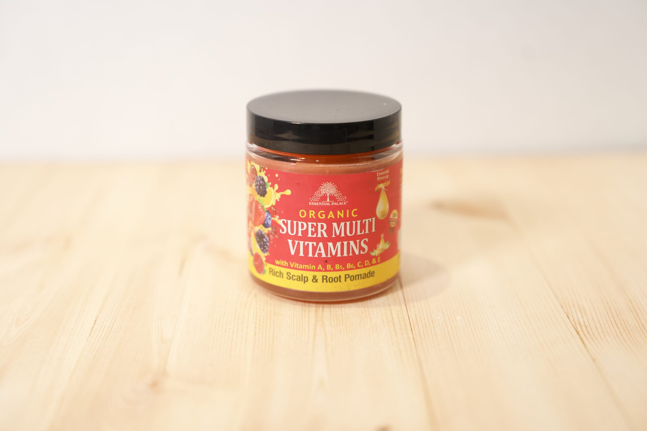 DSC03919 Super Multi Vitamins (Rich scalp & root pomade) - Image 1