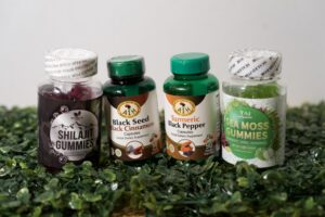 Complete 4-in-1 Natural Wellness Set