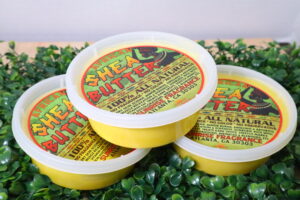African Shea Butter Pack of 3